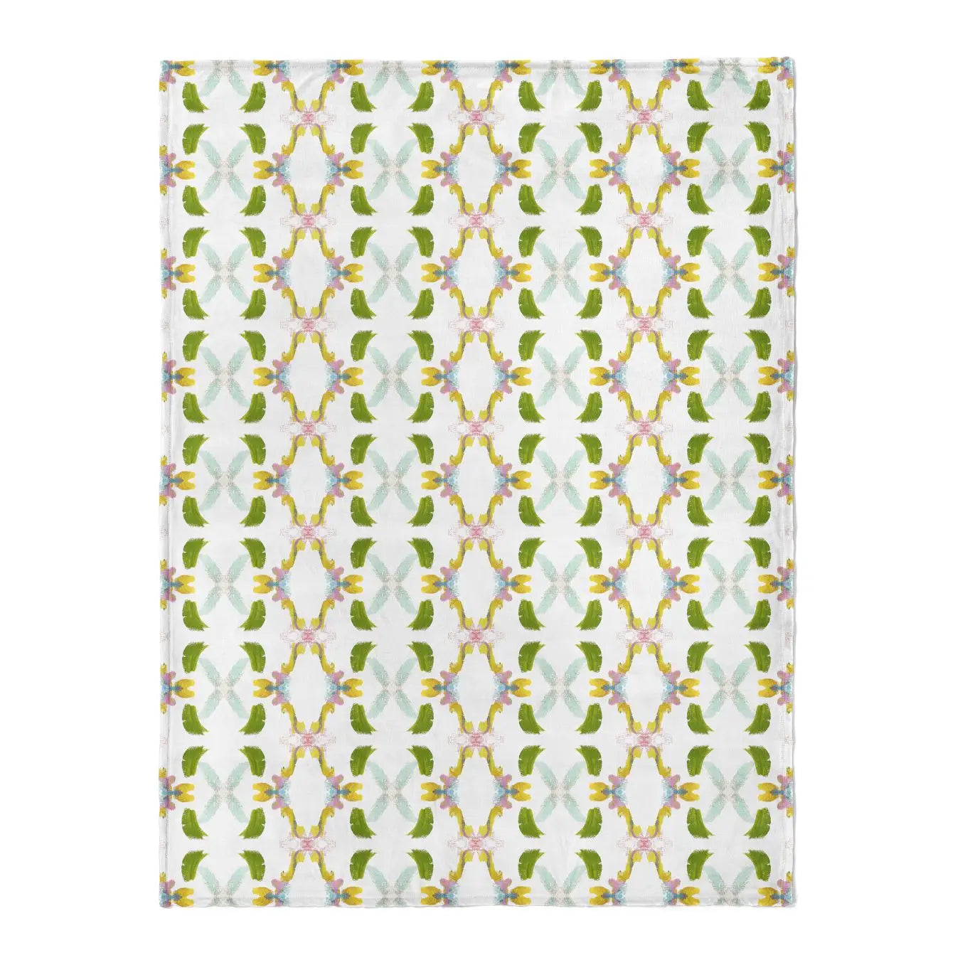 Dogwood Fleece Blanket