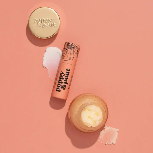 Pink Grapefruit Lip Care DUO