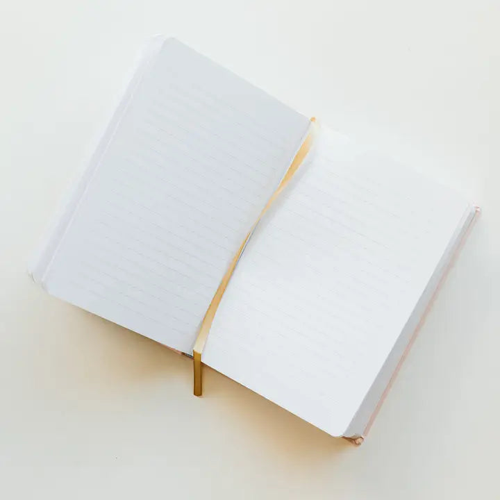 Beautiful Girl, You Can do Hard Things Journal