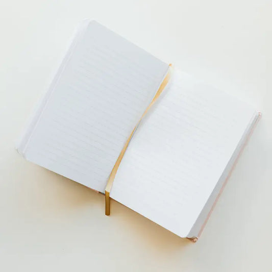 Beautiful Girl, You Can do Hard Things Journal