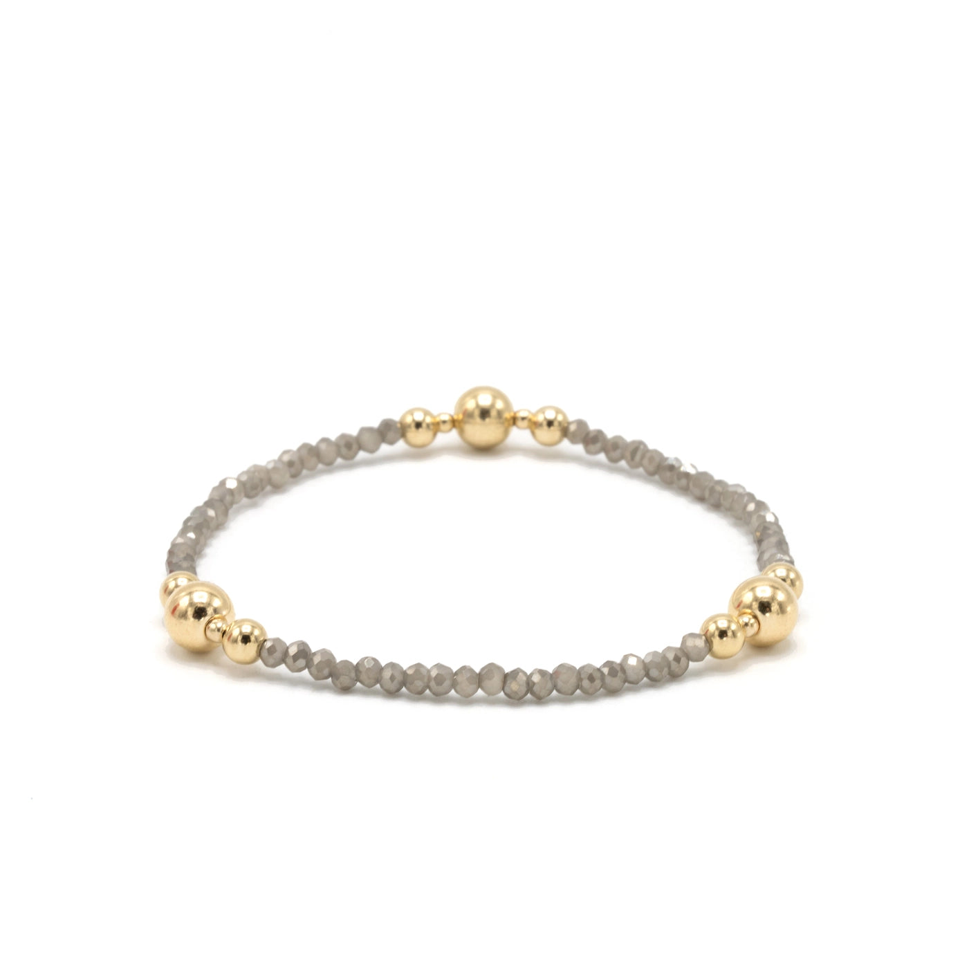 Nantucket Shimmer Bracelet , Gray