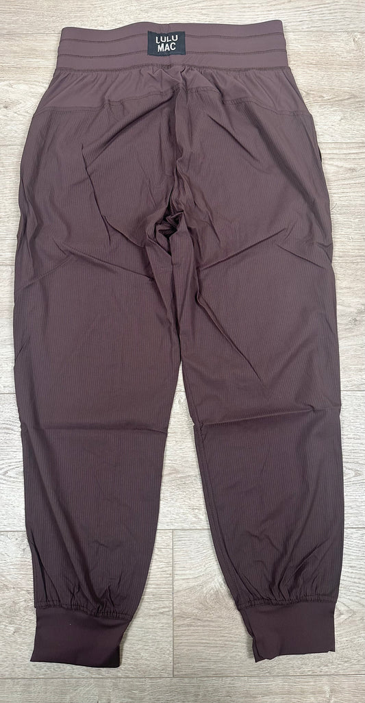 Lulu Mac Brown Joggers