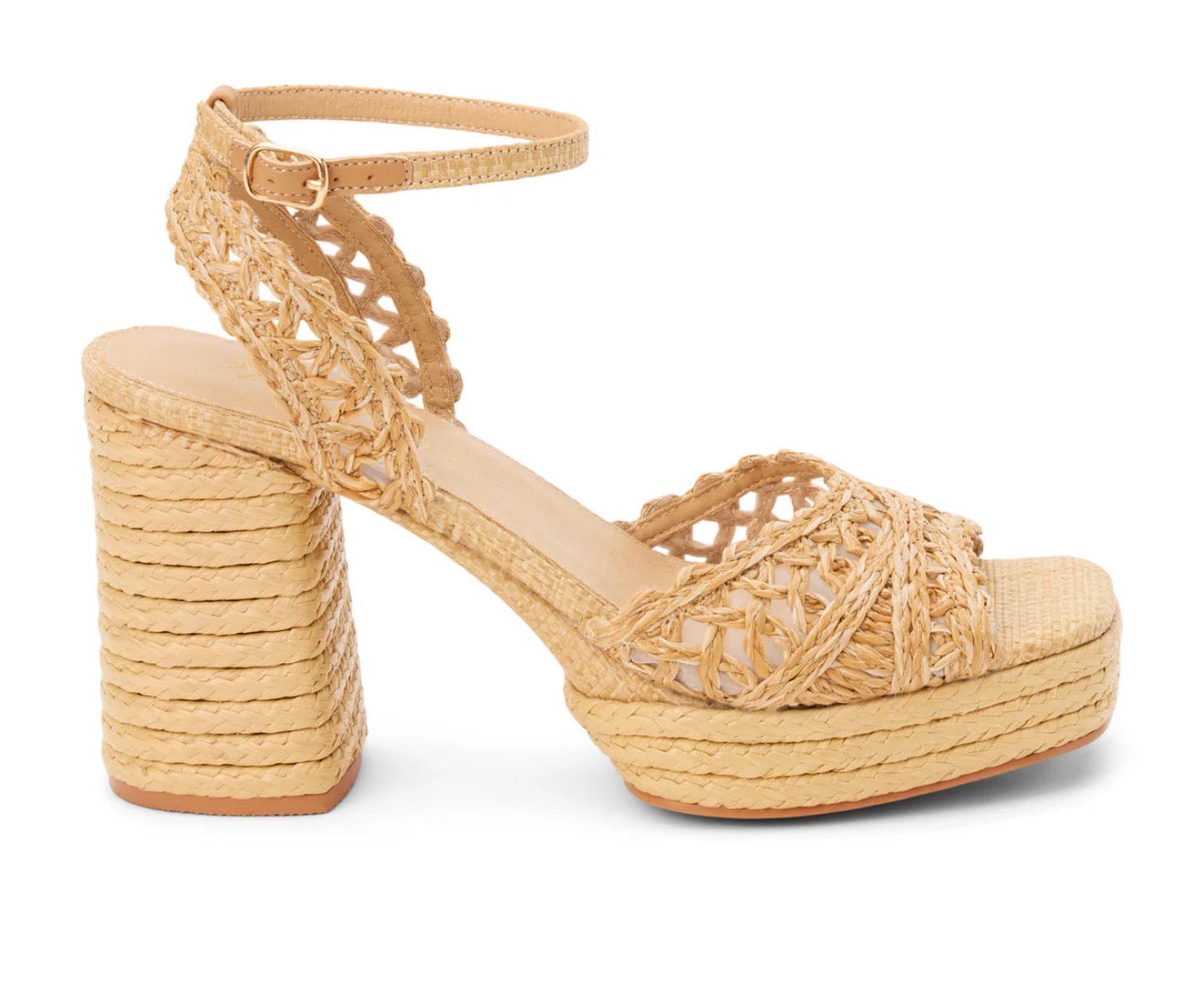 Orion Natural Heel