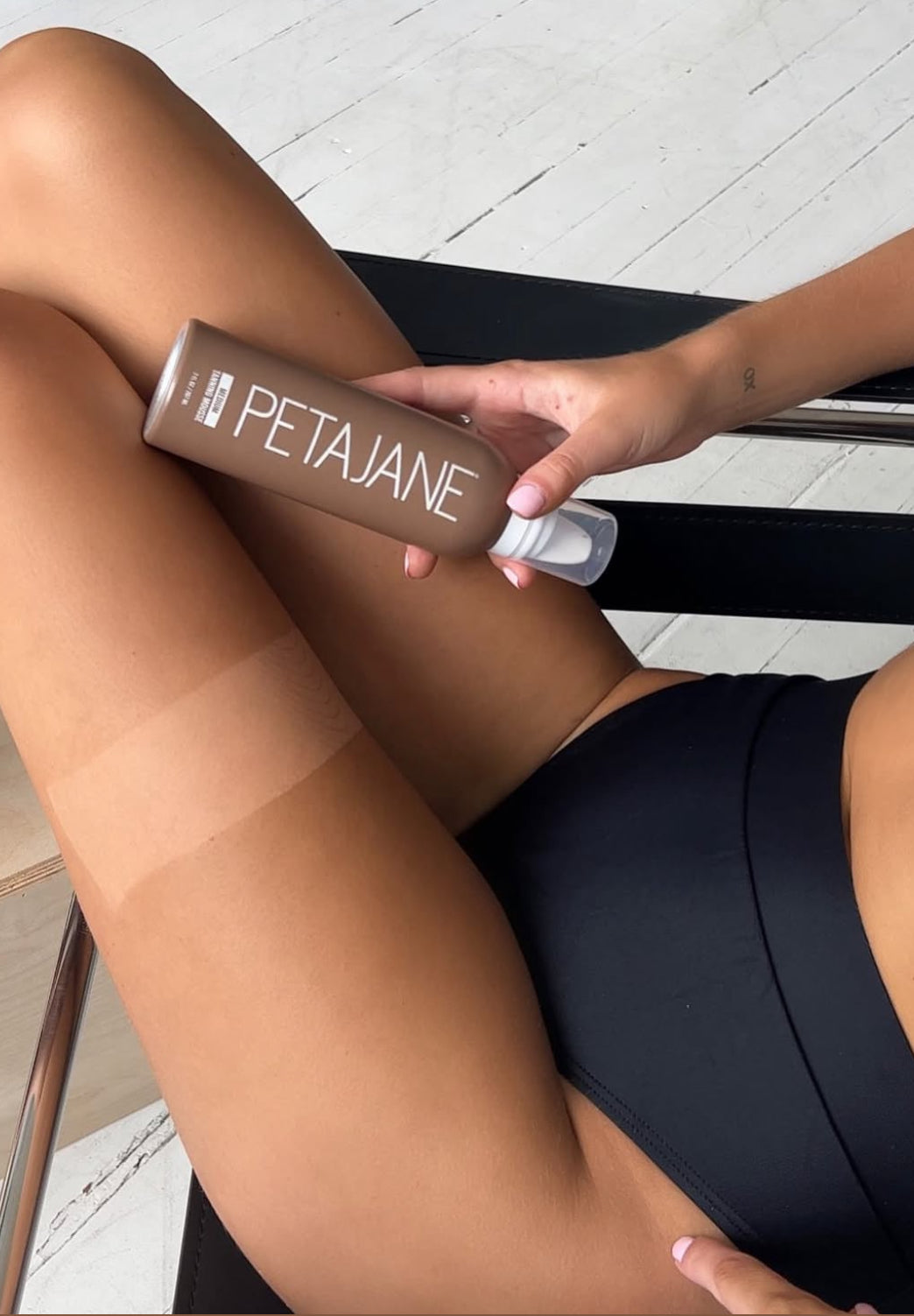 Peta Jane Medium Mousse
