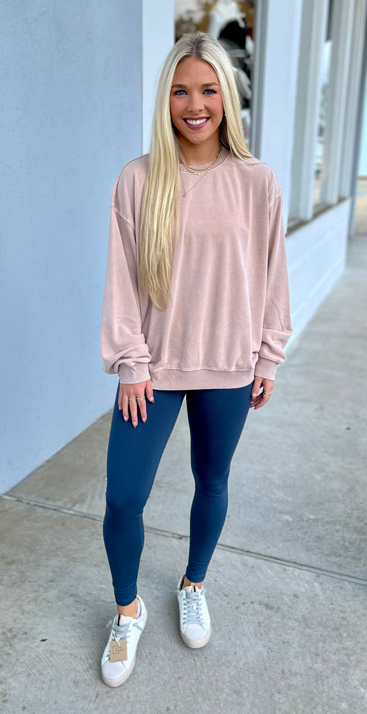 Midnight Navy Flexform High Waisted Leggings