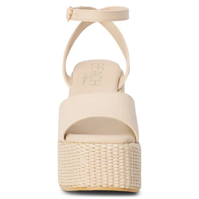 Arden Ivory Wedge