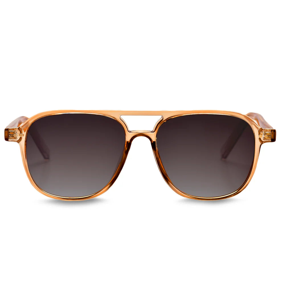 Briggs Clear Pallet Sunglasses