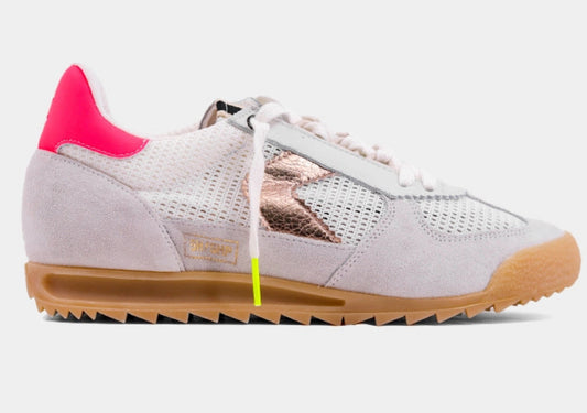 Suri Pewter Everyday Sneaker