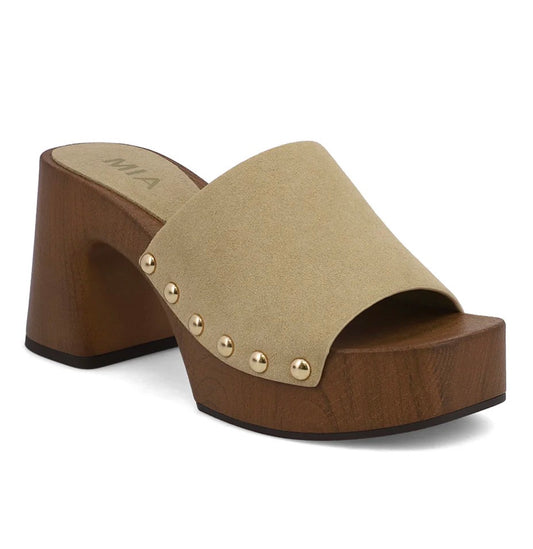 Emmerie Sand Heel