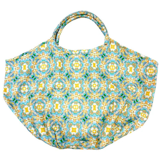 Laura Park Chelsea Orange Tote Bag