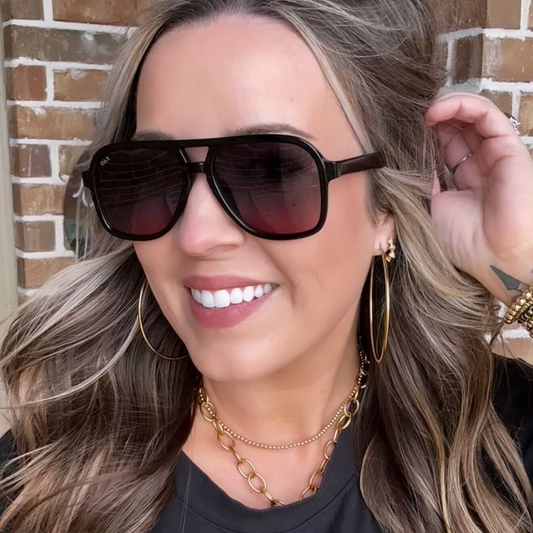 Cruz Smokeshow Sunglasses