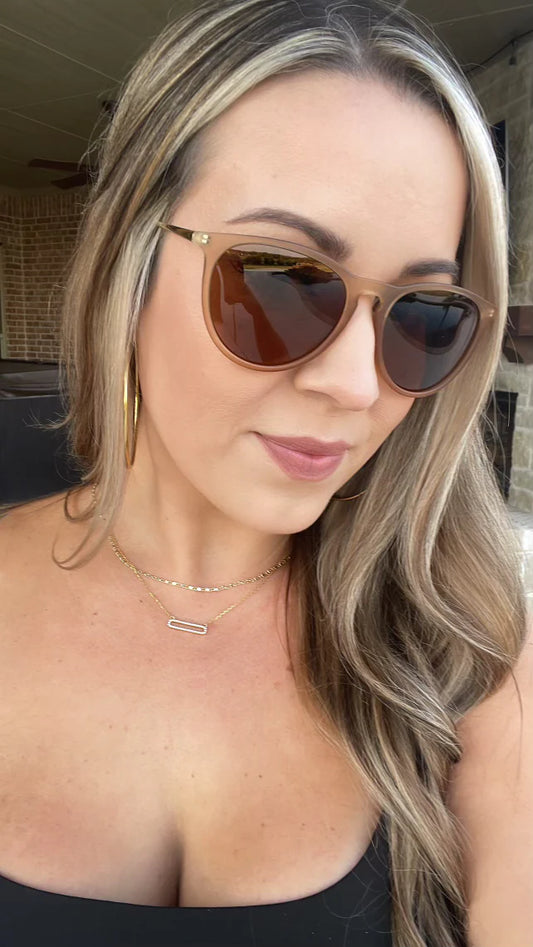 Midnight Sand Sunglasses
