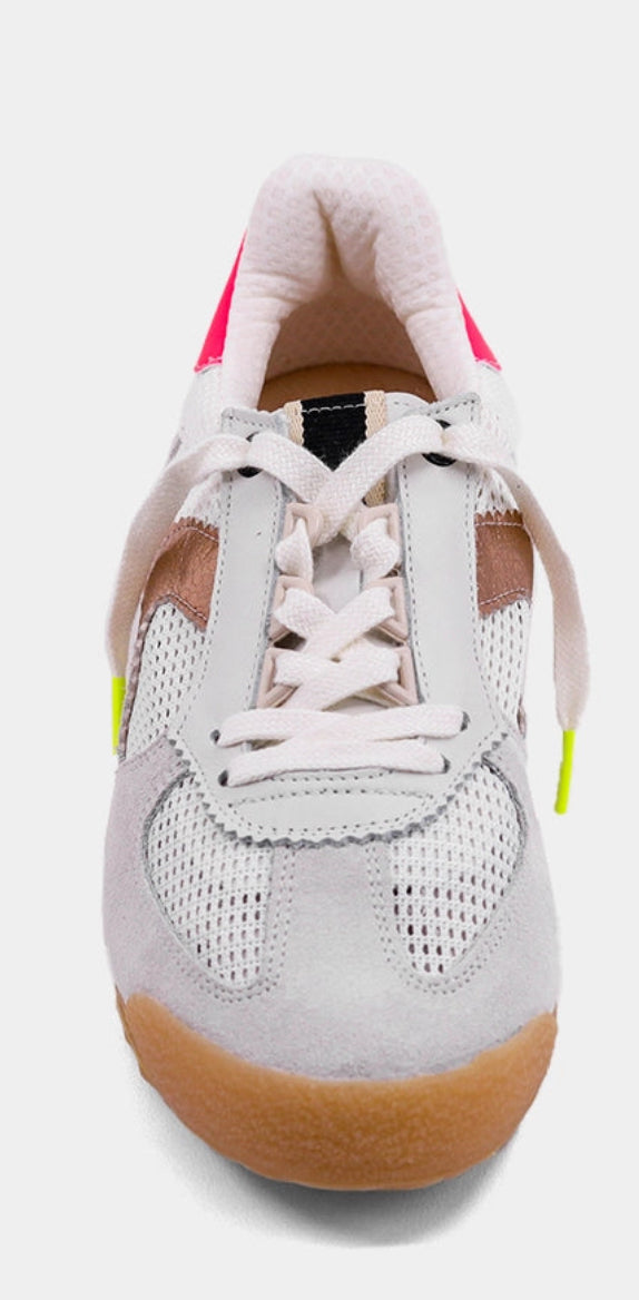 Suri Pewter Everyday Sneaker