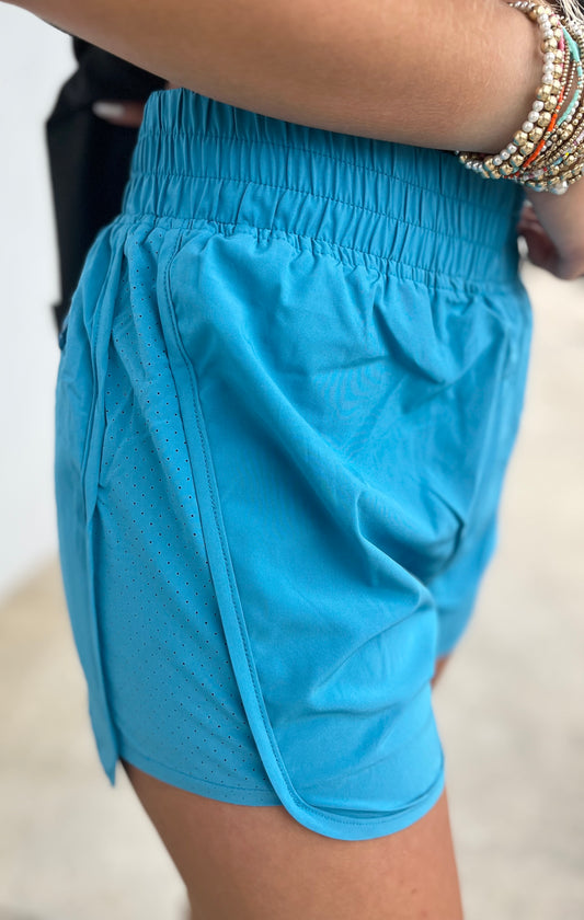 Blue Jay Dolphin Shorts