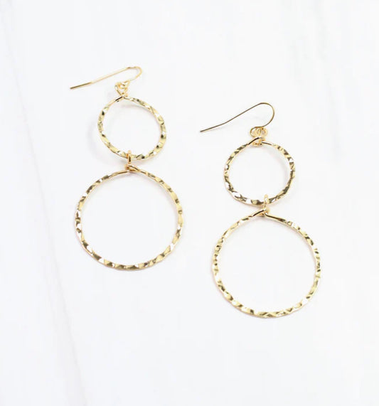 Amelia Drop Earring