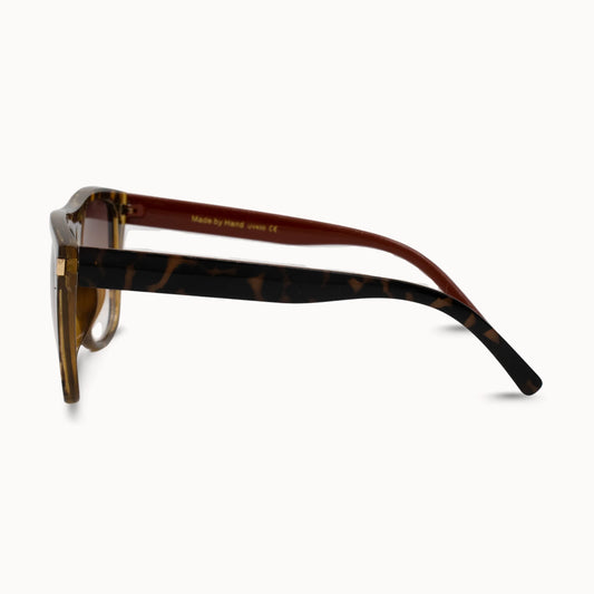 Ember Brown Sunglasses