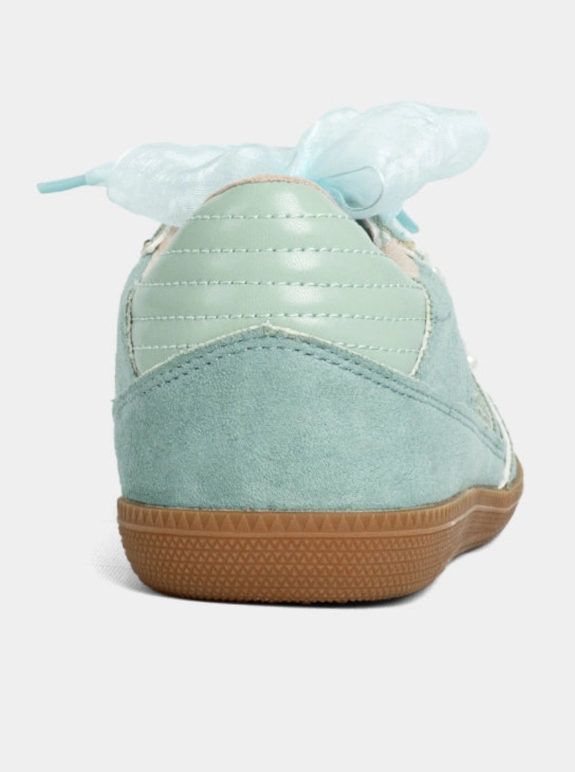 Aqua Sophie Sneaker