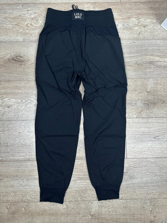 Lulu Mac Jogger Black