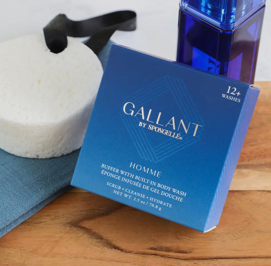 12+ Men's Mini Gallant Buffer