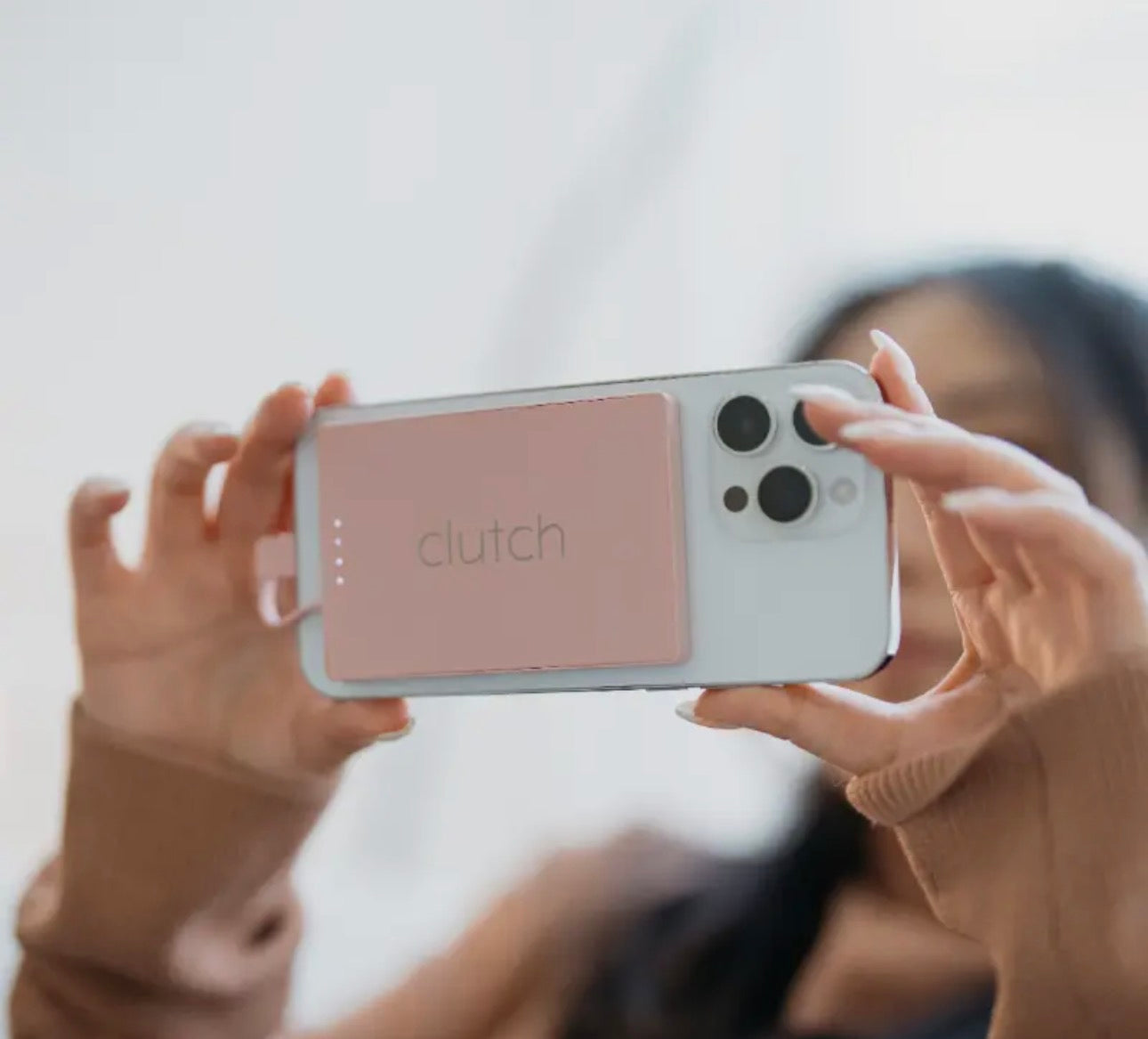 Clutch Pro USB-C, Black