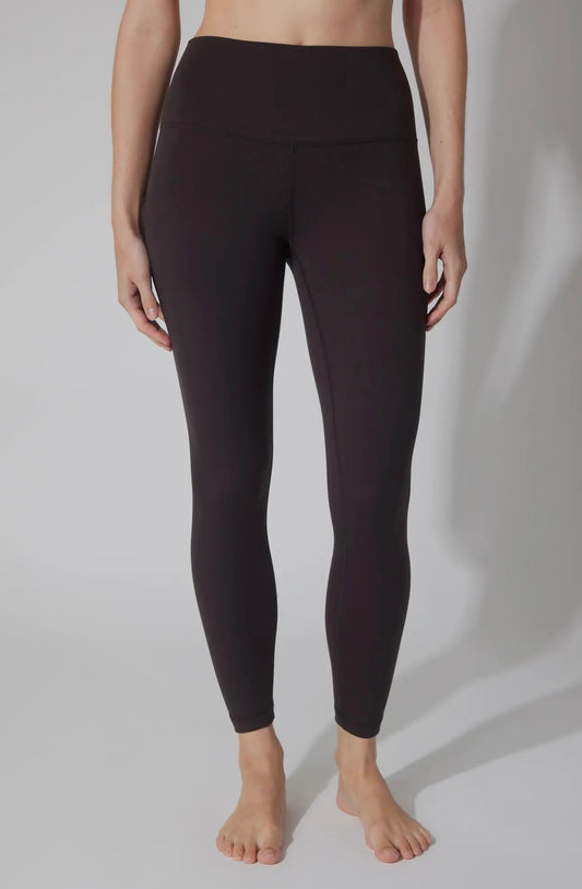 Chocolate Mousse Ankle Leggings