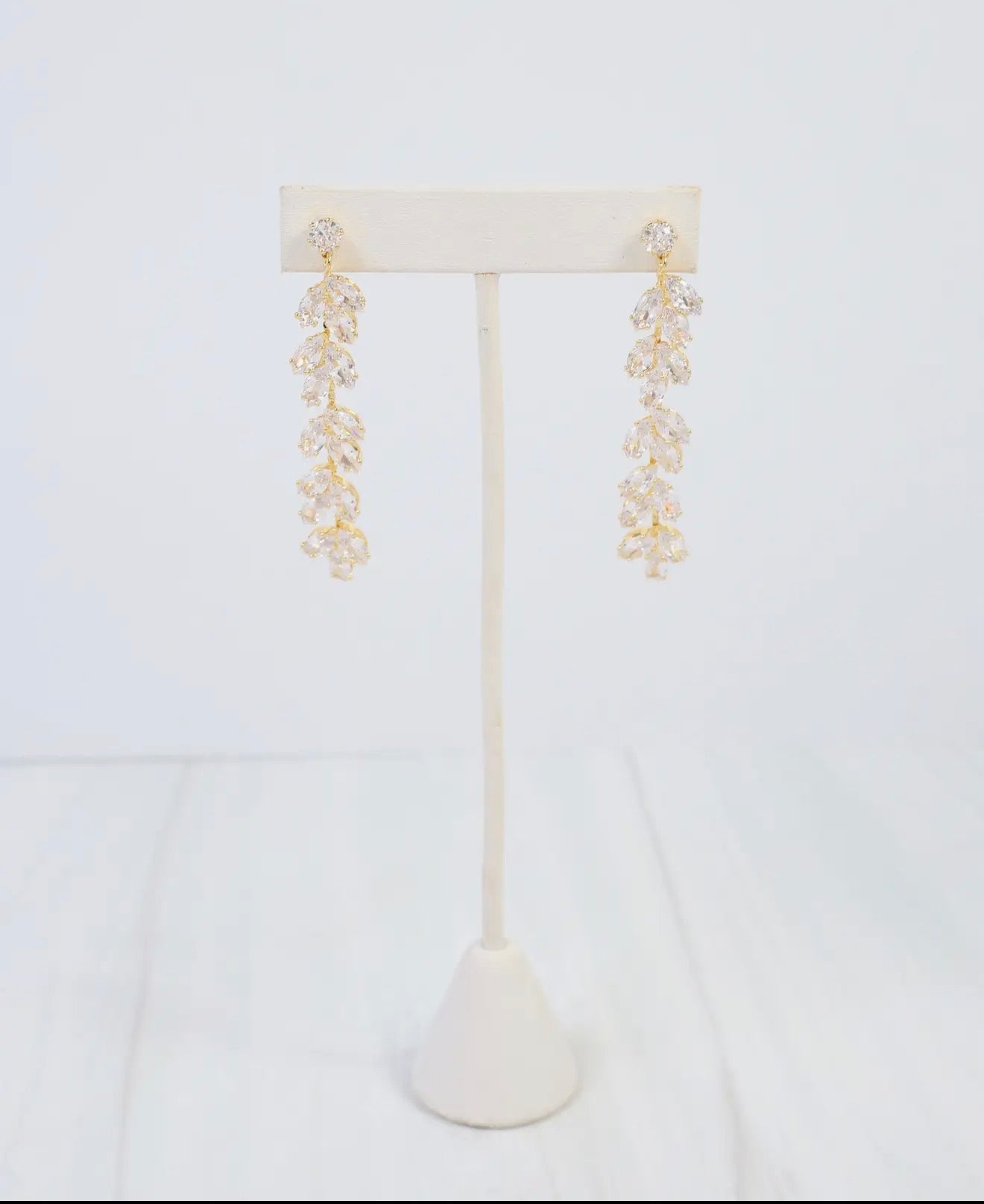 Santa Fe Crystal Earrings