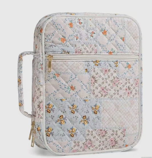 Bible Covers , Mixed Floral