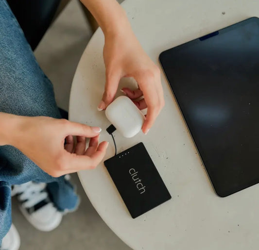 Clutch Pro USB-C, Pink