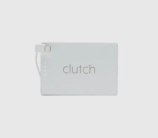 Cluth Pro Lightning , White