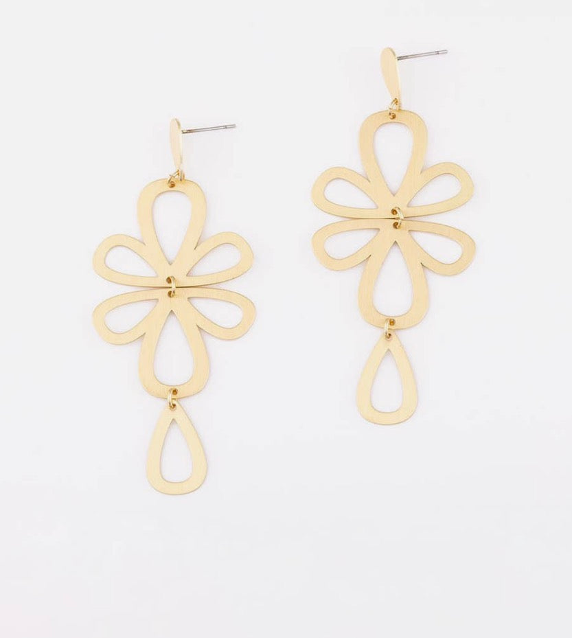 Emberlynn Earring