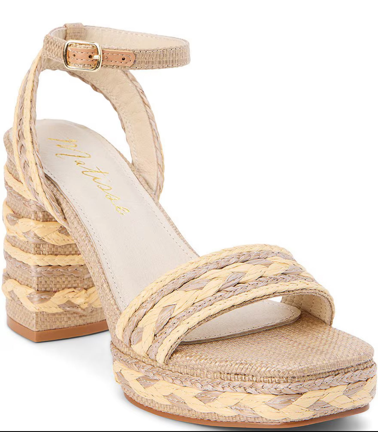 Lyla Taupe Heel