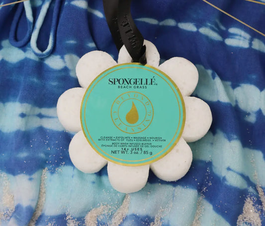 Beach Grass Wildflower