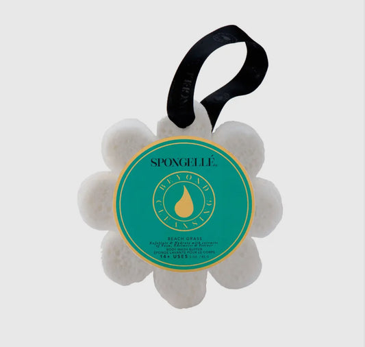 Beach Grass Wildflower