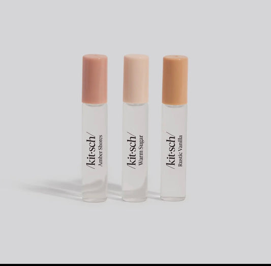 Holiday Hair Perfume Trio Set