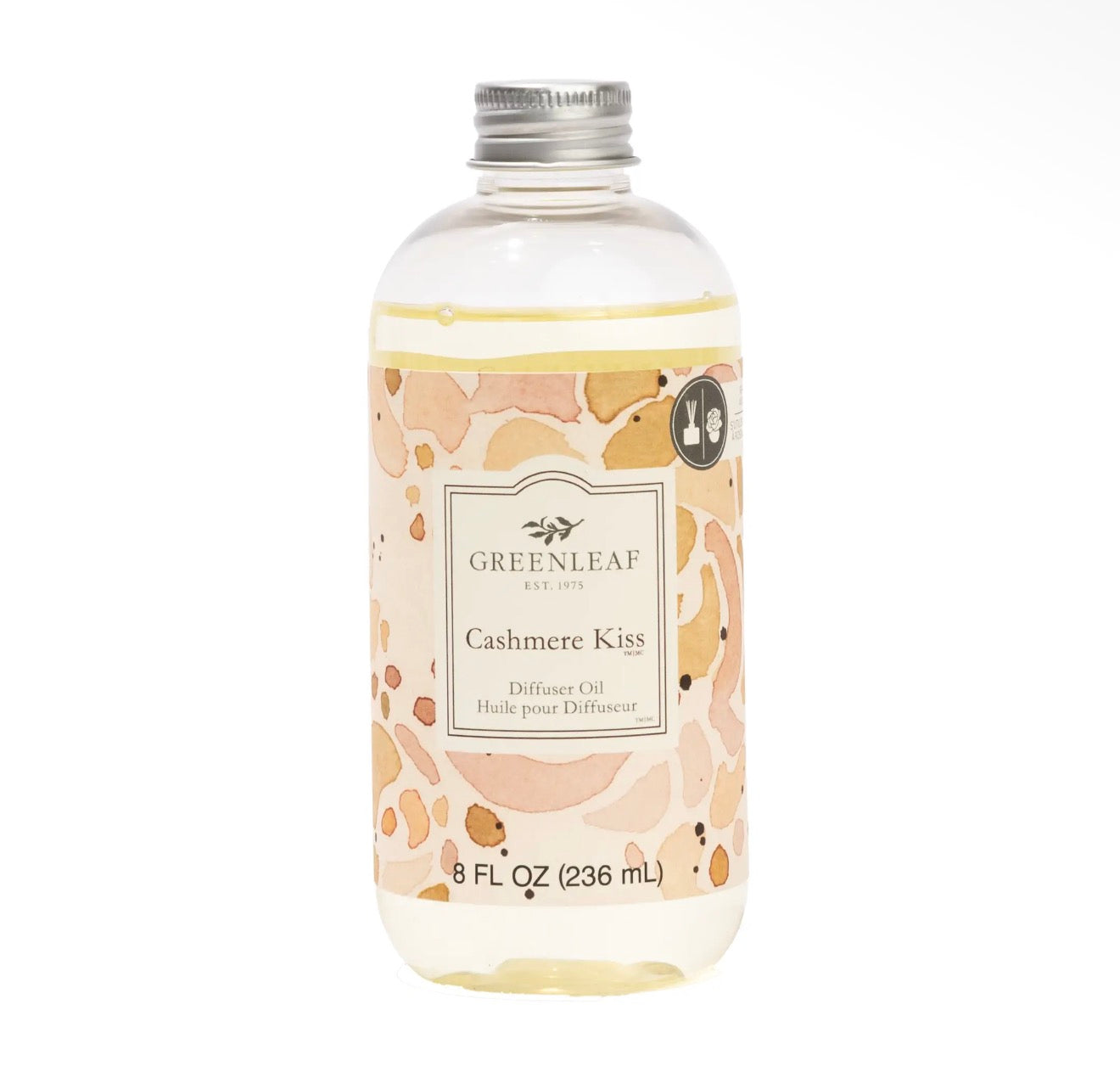 Diffuser Oil Cashmere Kiss Refill