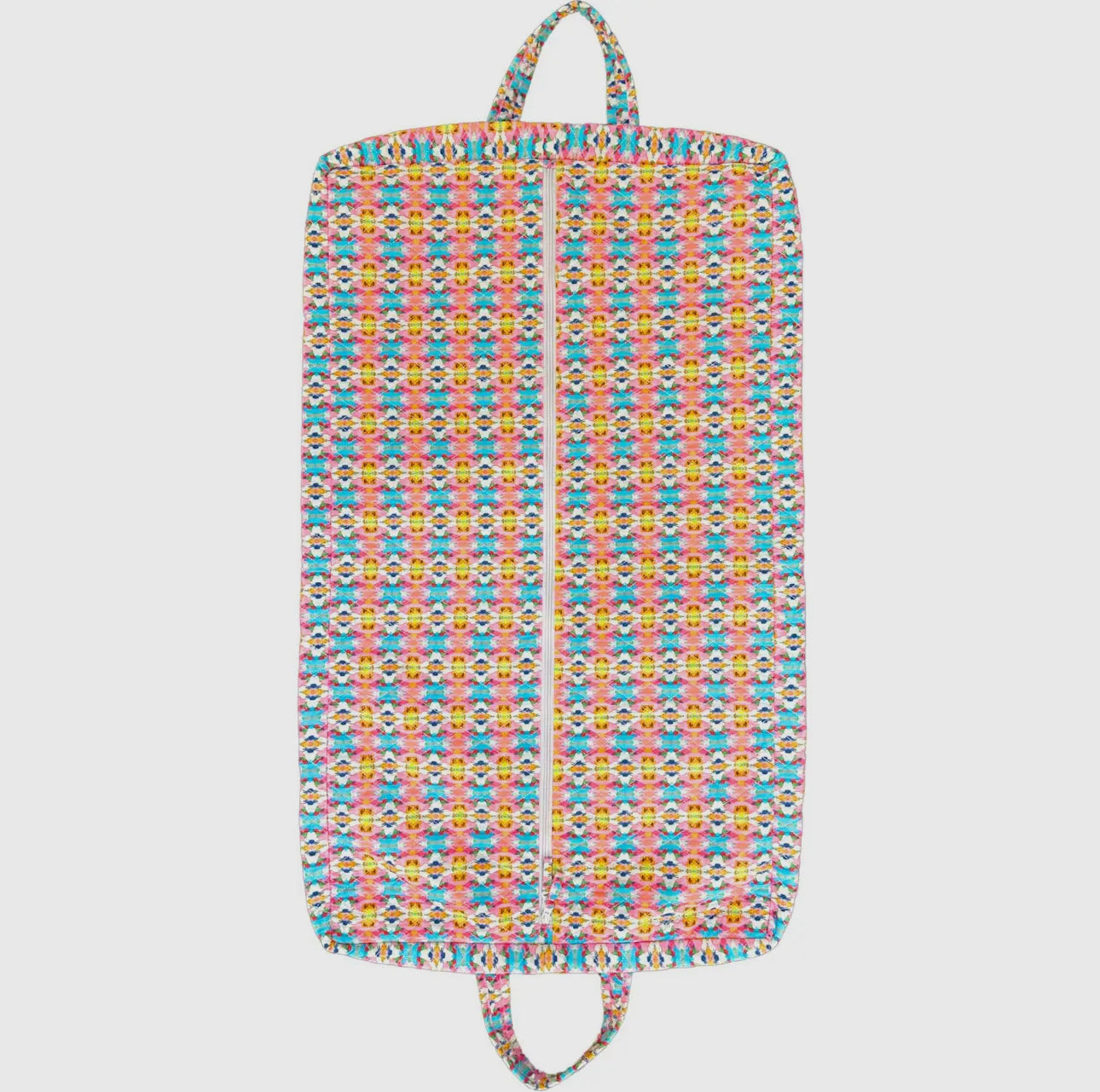 Summer Pink Garment Bag