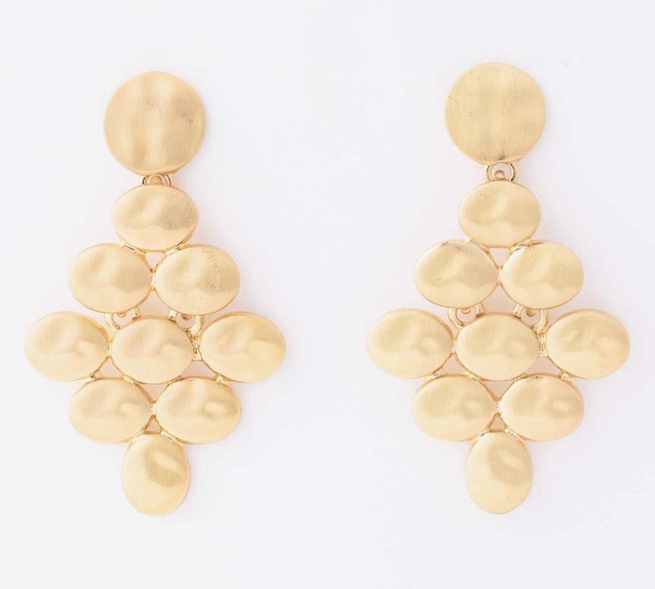 Kendall Gold Earring