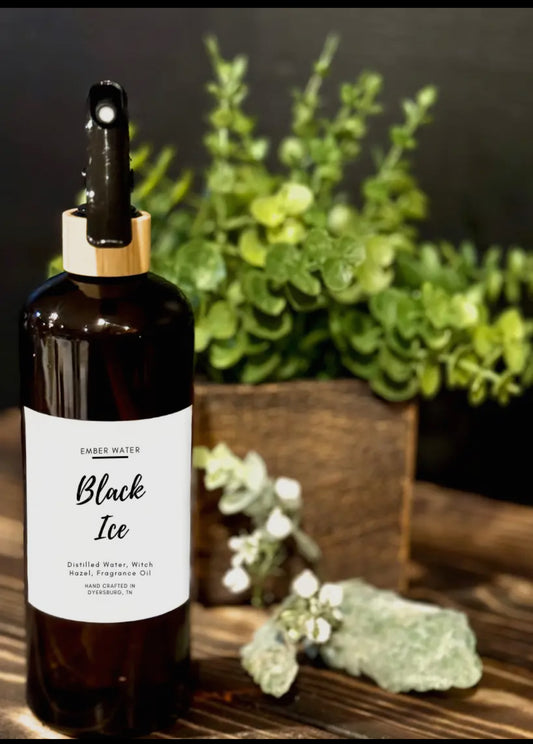 Black Ice Room Spray