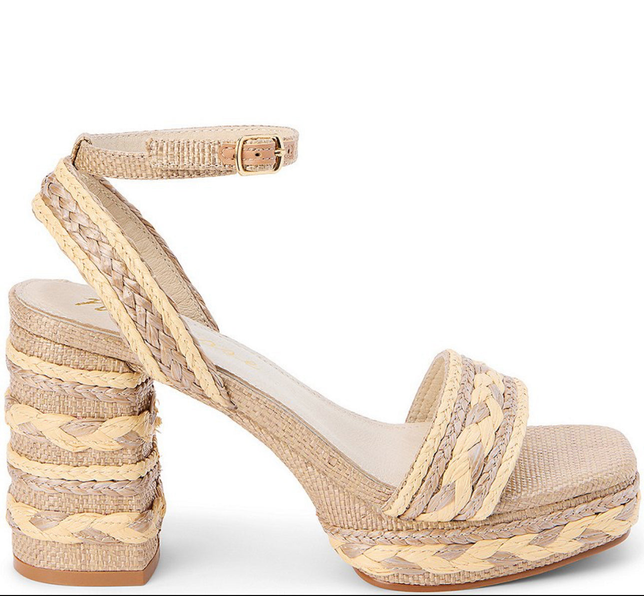 Lyla Taupe Heel