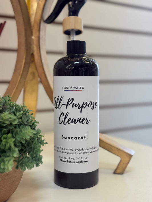 All Purpose Cleaner, Baccarat