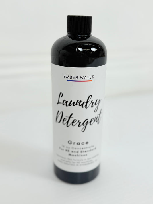 Laundry Detergent , Sweet Grace