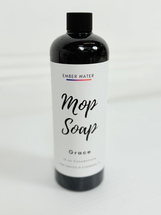 Mop Soap, Sweet Grace