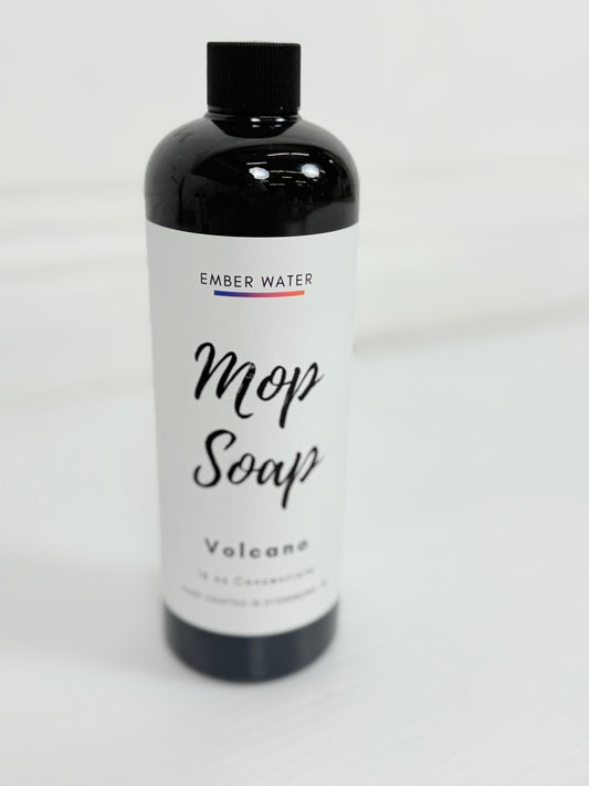 Mop Soap, Volcano