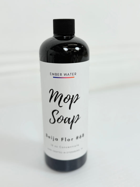 Mop Soap, Beija Flor #68