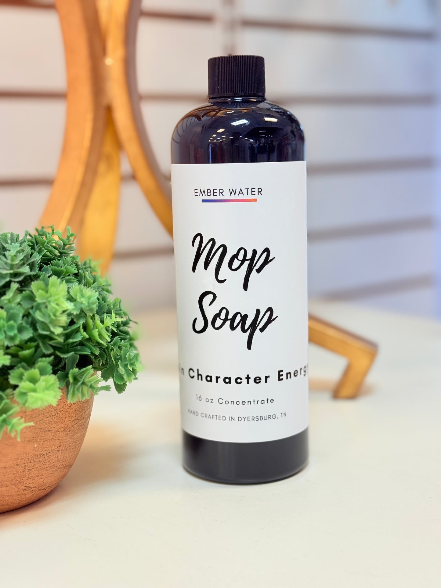 Mop Soap, Main Character Energy(Diva)