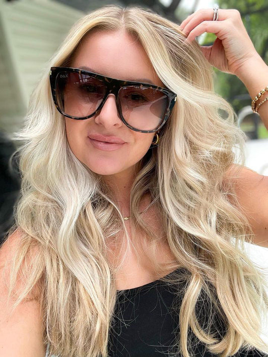 Ember Brown Sunglasses