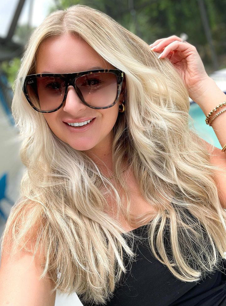 Ember Brown Sunglasses