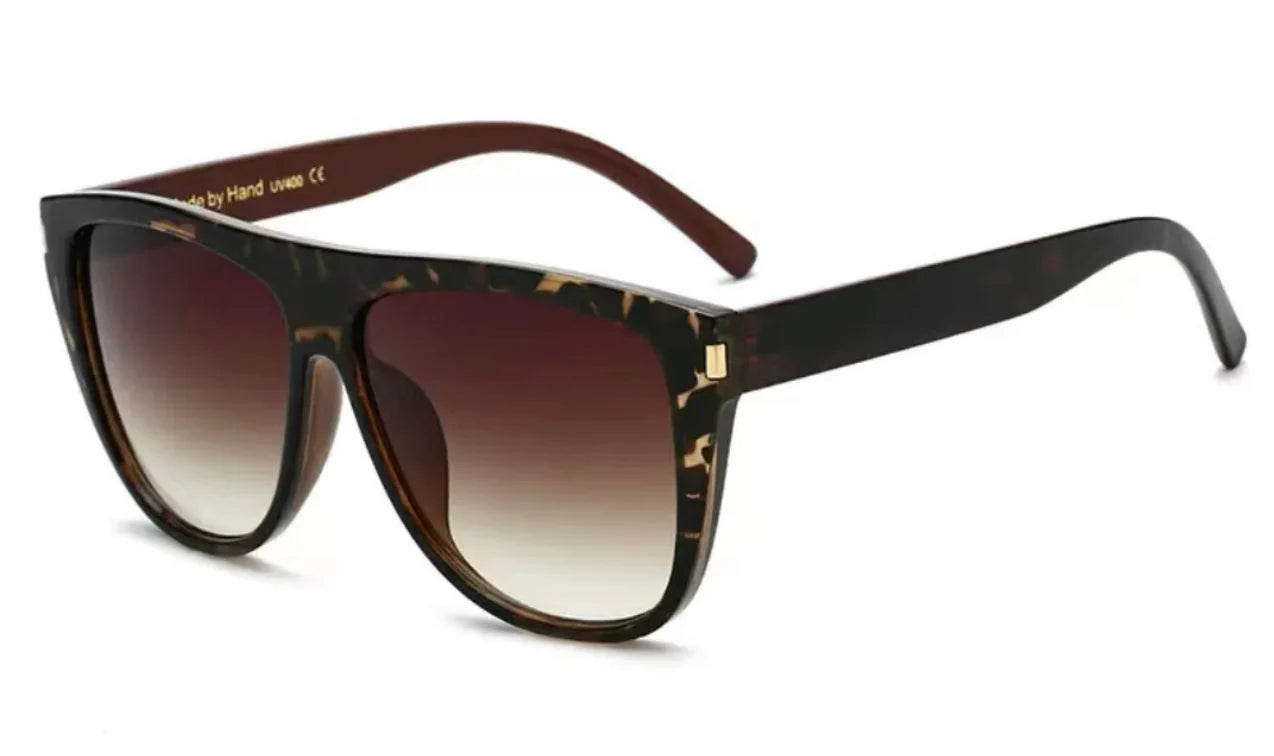 Ember Brown Sunglasses