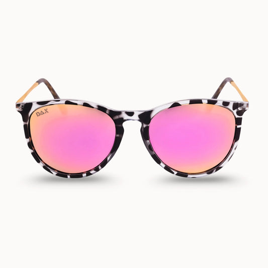 Midnight Hot Pink Sunglasses