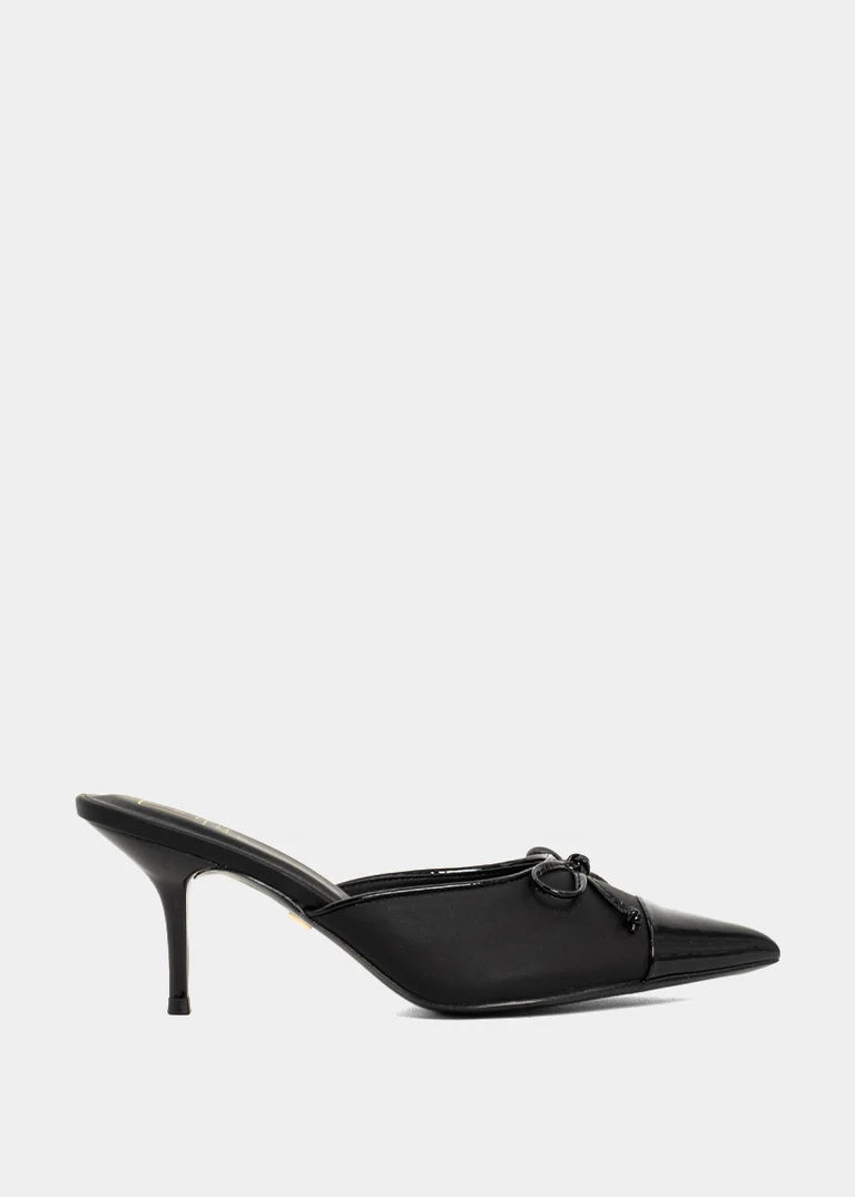 Black Naomi Heel